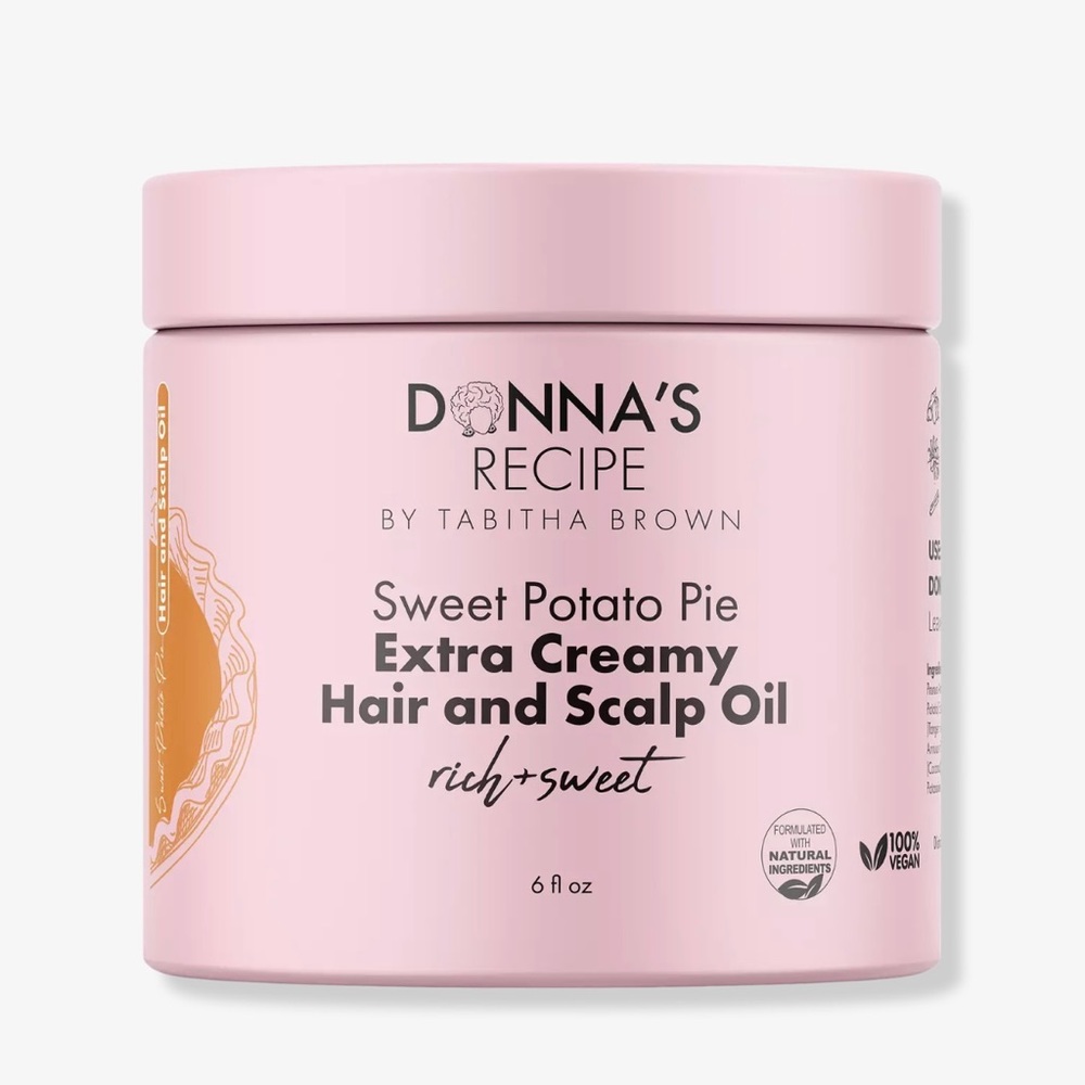 Donna’s Recipe Hair Oil New